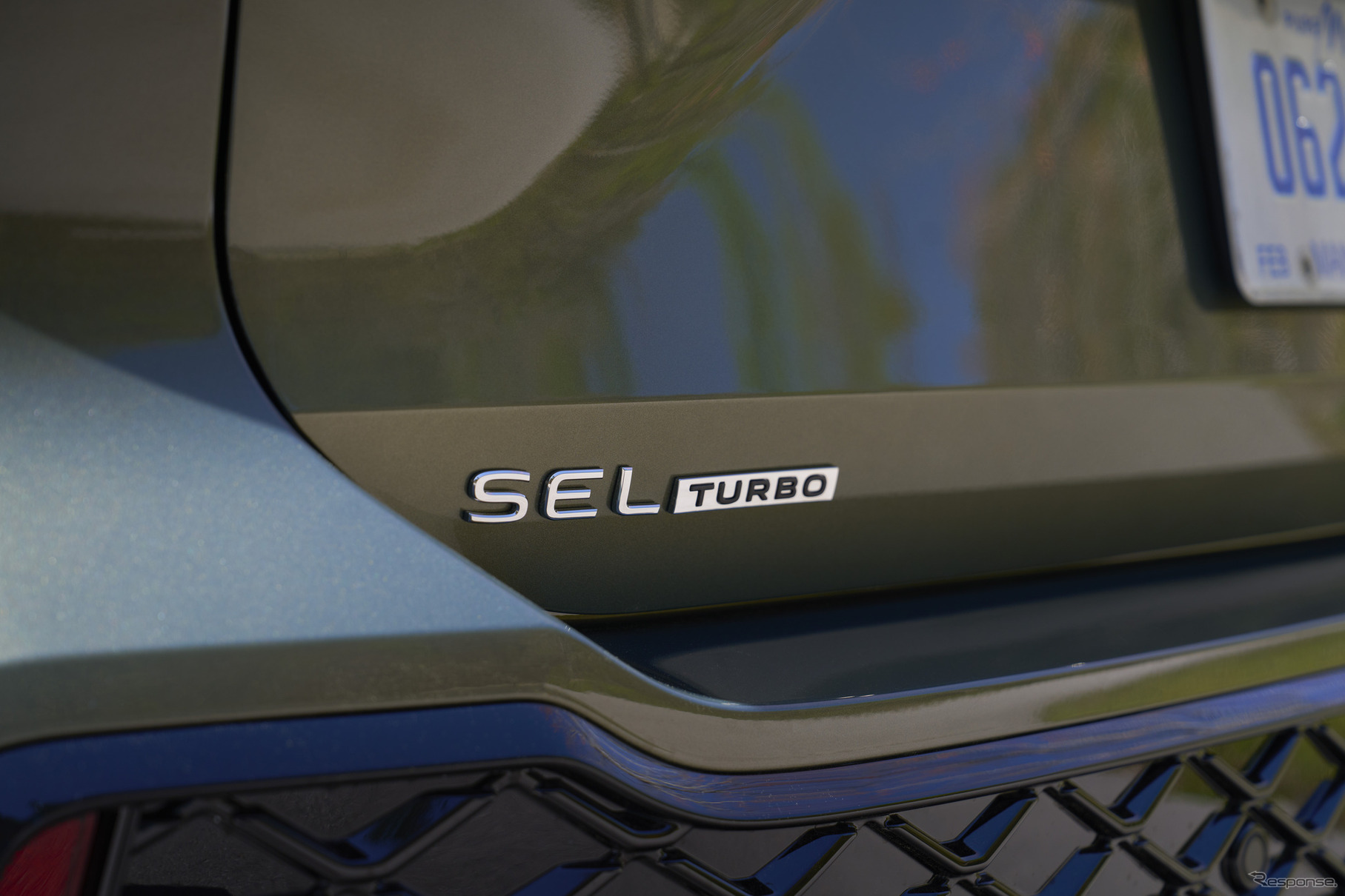 VW『ティグアン』の「SEL R-Line Turbo」（米国仕様）