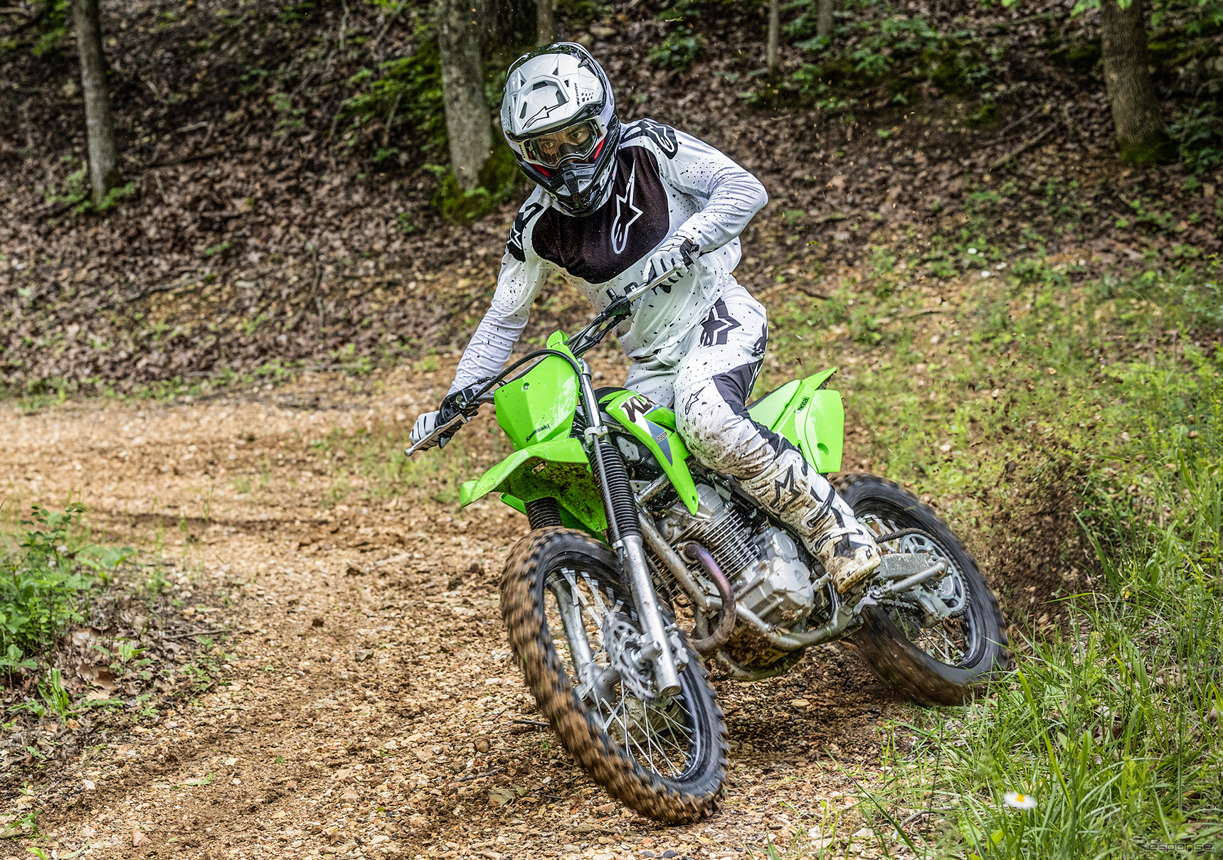 カワサキ KLX230R 2026年モデル