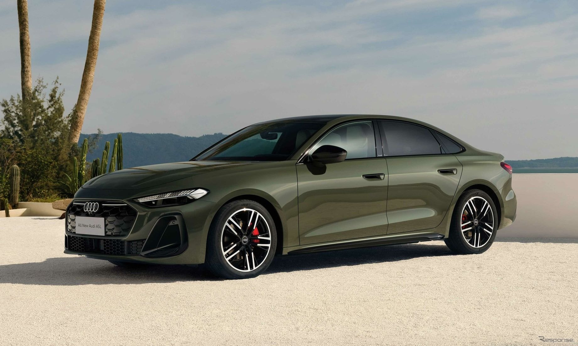 アウディ A5Lセダン 新型