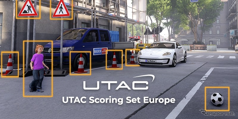 「UTAC Scoring Set Europe 2026」