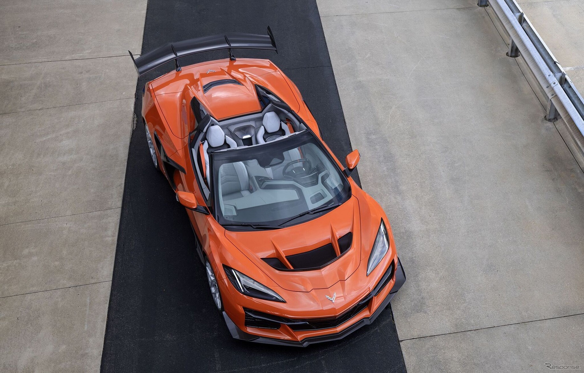 シボレー コルベット ZR1X