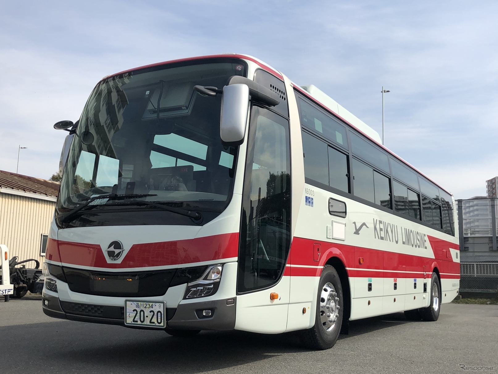 京急バスのバス乗り場混雑状況を可視化する