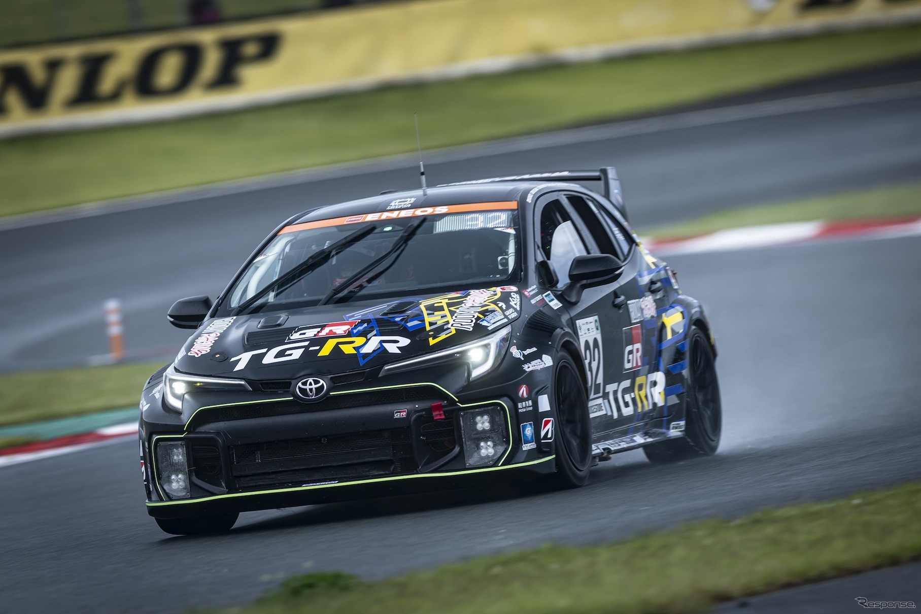 2025年スーパー耐久シリーズ 第3戦 富士 24時間レース