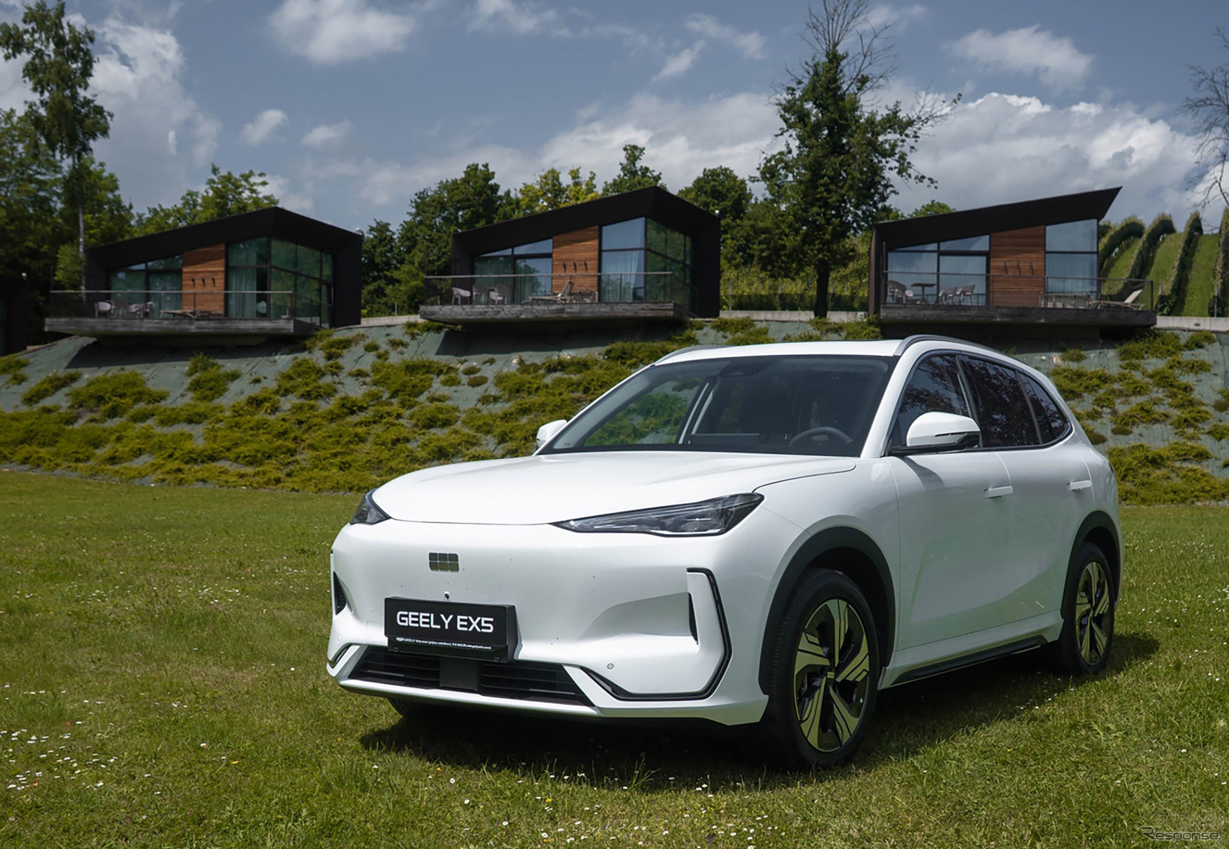 吉利汽車（ジーリーオート）の電動SUV『EX5』