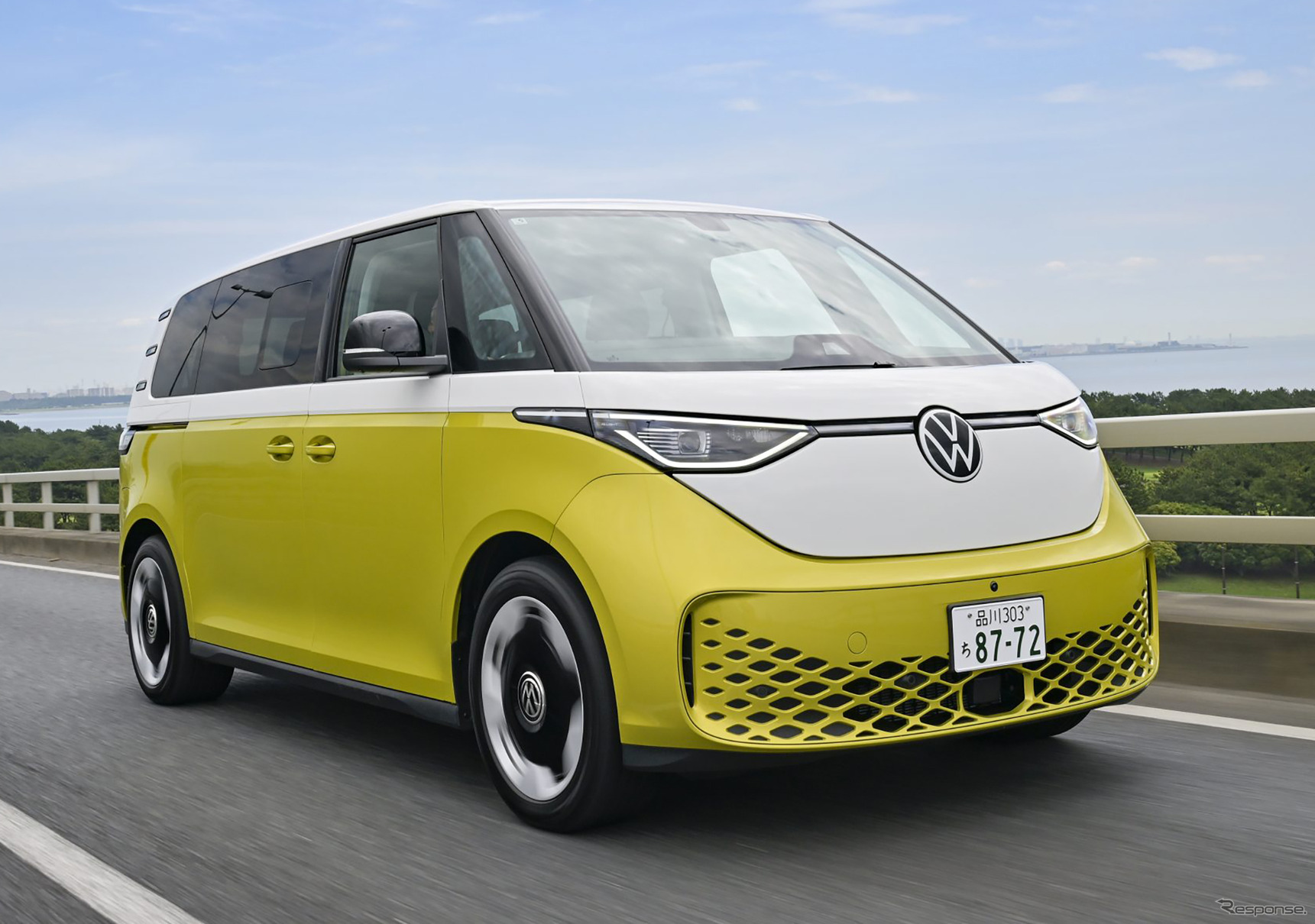 VW ID. Buzz プロ