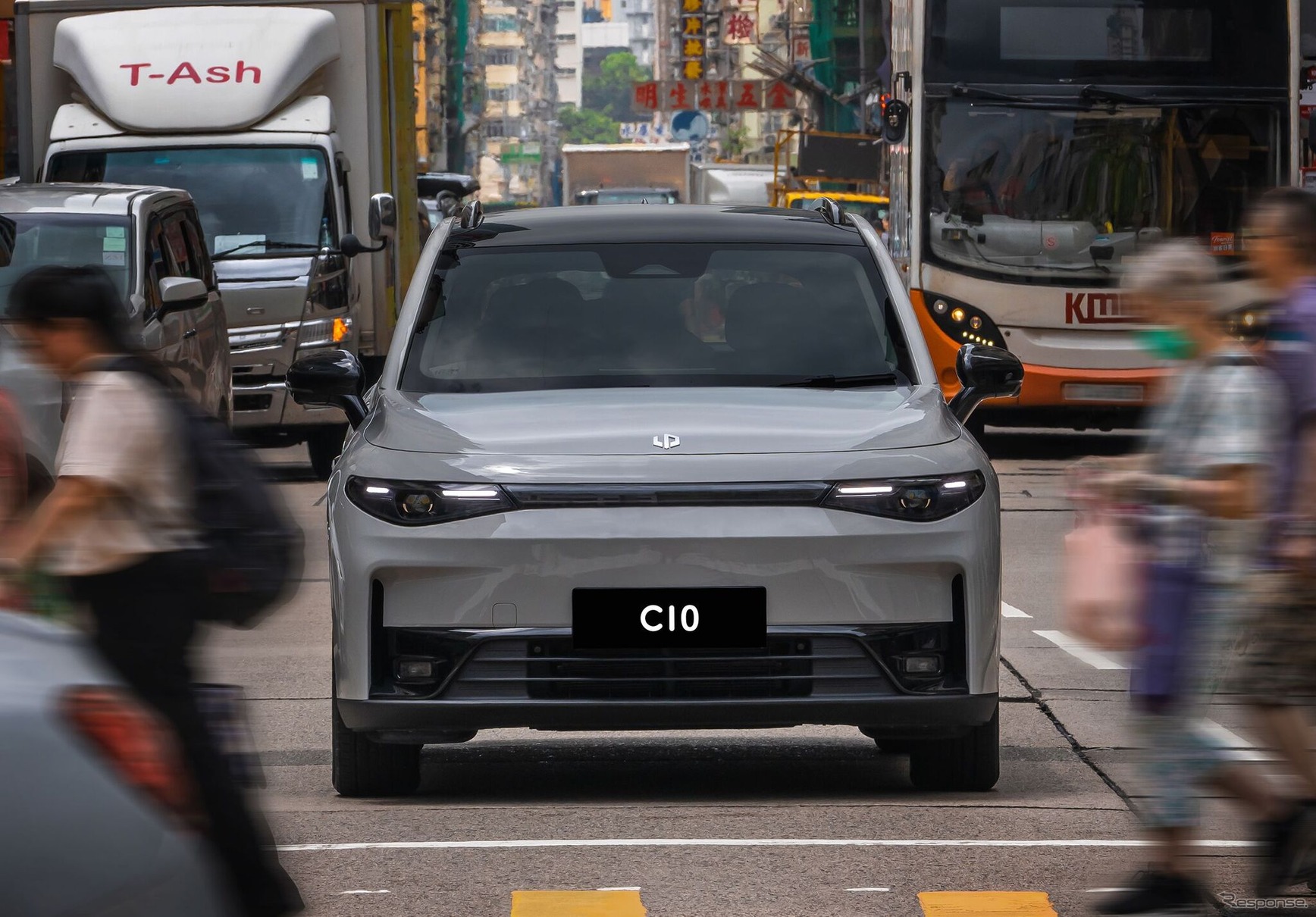 リープモーターC10