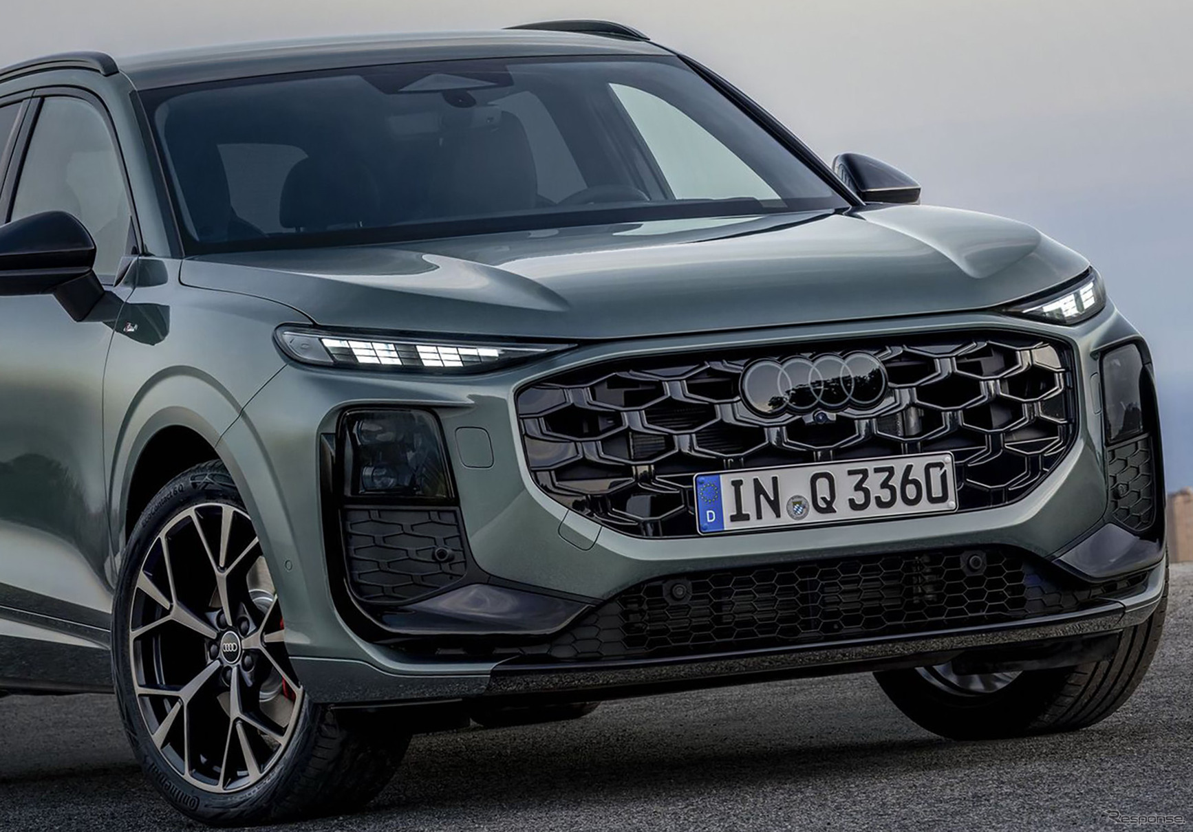 アウディ Q3 新型