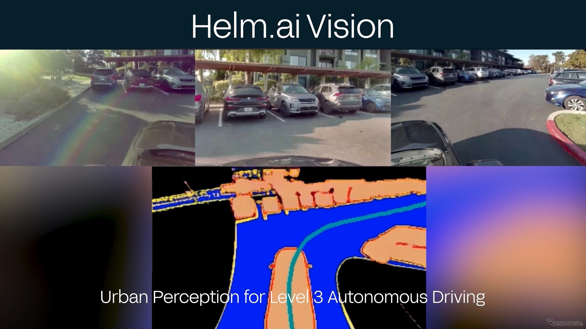 Helm.aiがISO 26262準拠のコンポーネントを備えた自動運転レベル3認識システムを発表