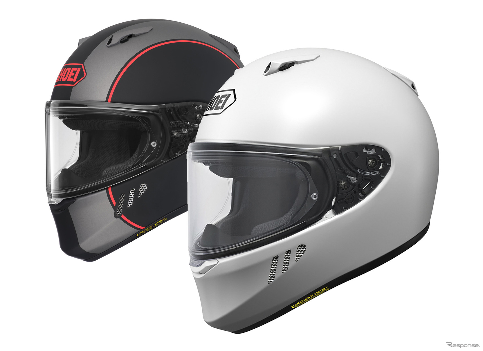 SHOEI ワイバーンゼロとワイバーンゼロ リブート