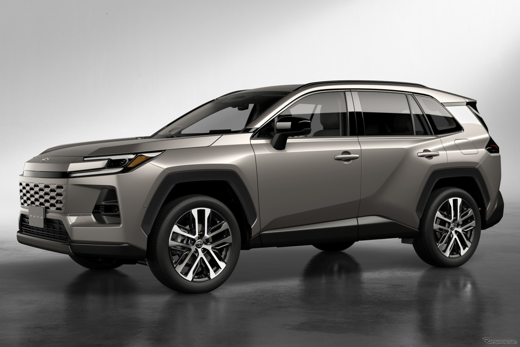トヨタ RAV4 新型