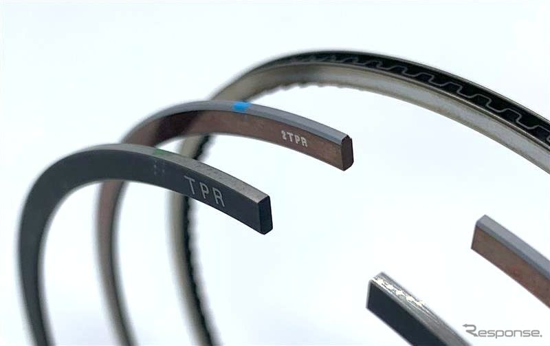 HKSのピストンリングセット「TYPE-LF」