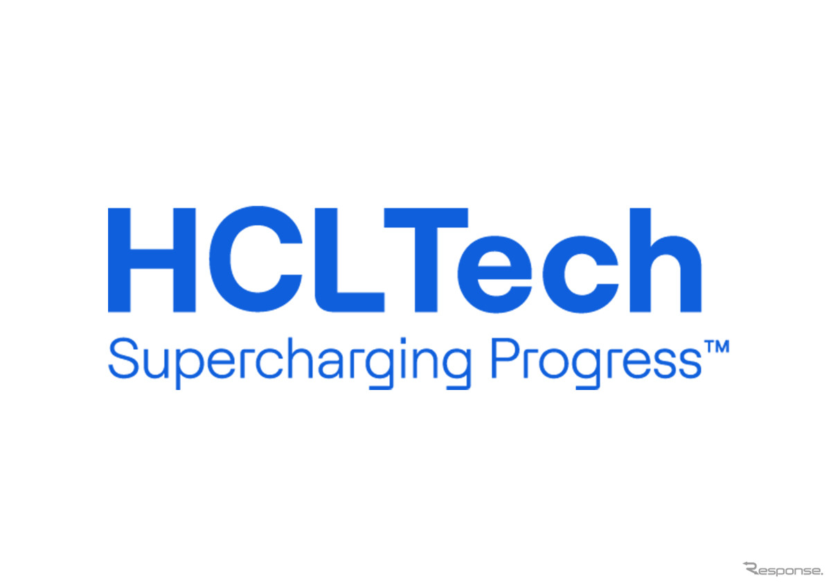 HCLテックのロゴ