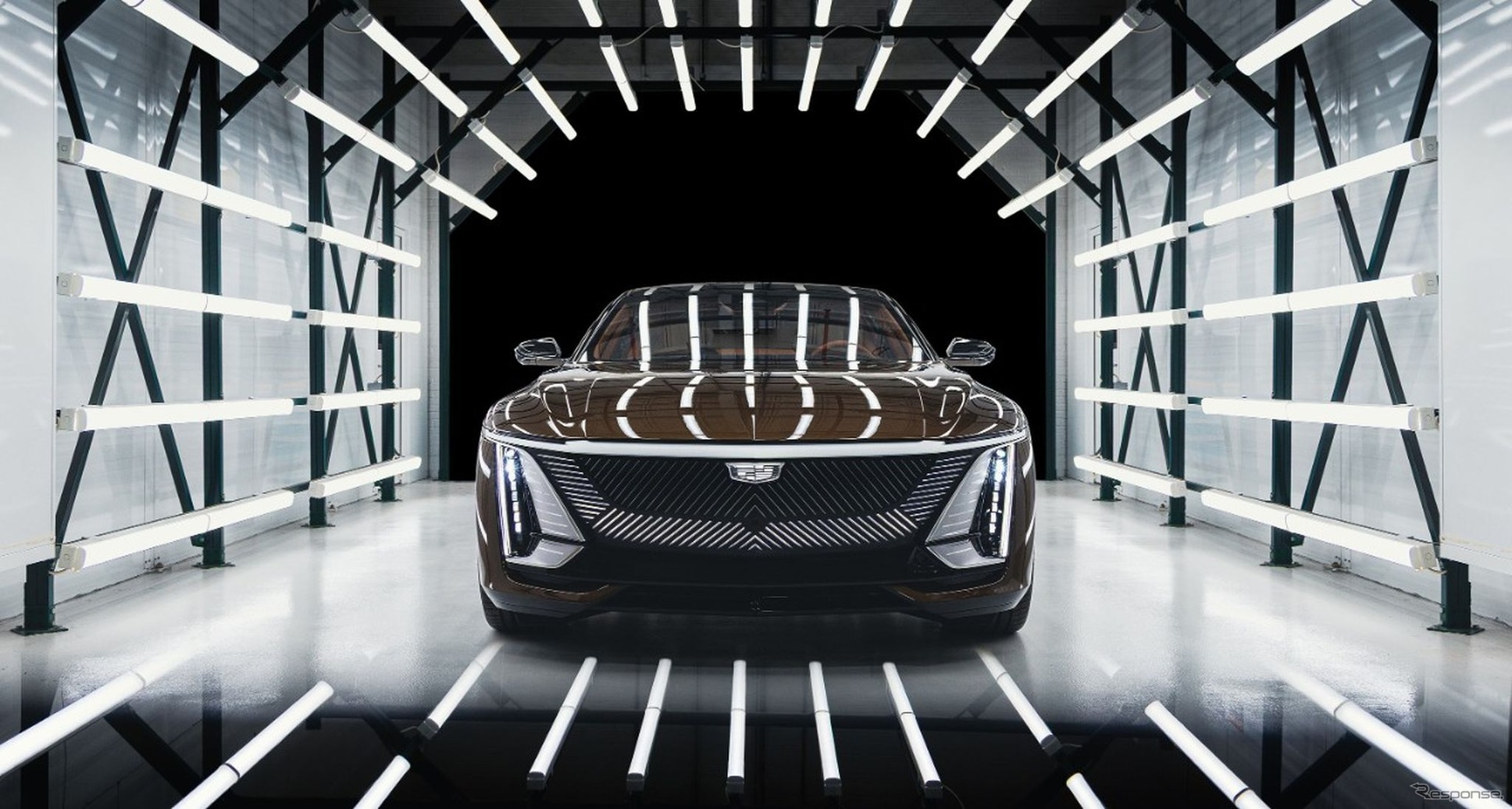 キャデラック・セレスティックの量産第1号車