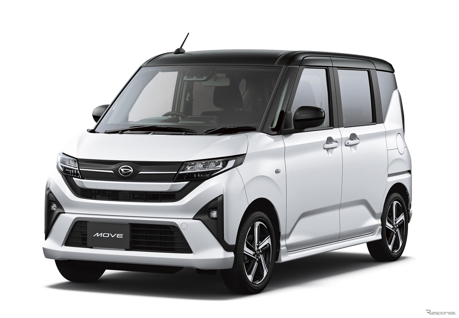 ダイハツ ムーヴ 新型(RS)