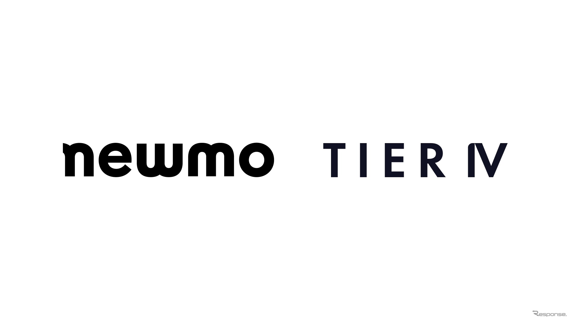 newmoとティアフォーが自動運転タクシーの事業化に向けた協業を開始
