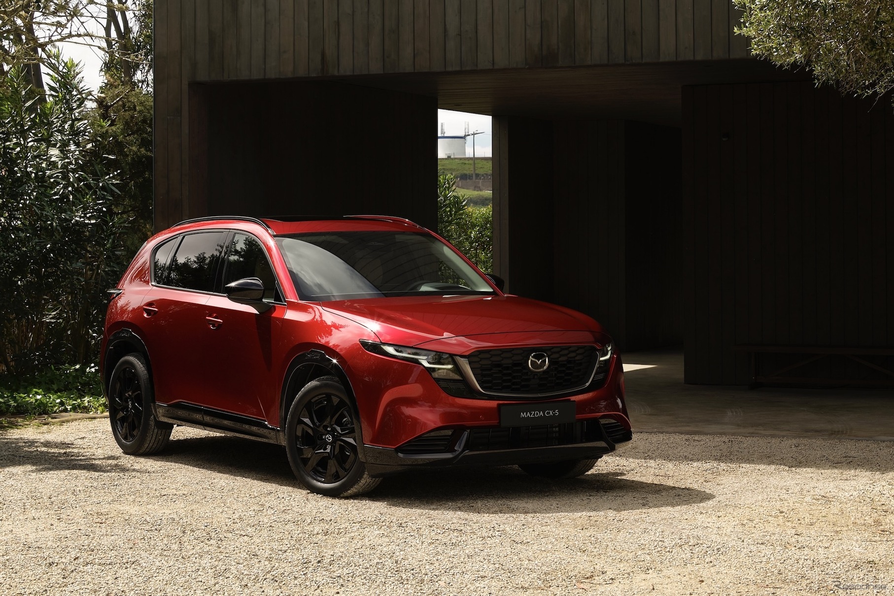 マツダ CX-5 新型