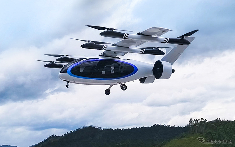 GAC(広汽集団)傘下の広汽高域(GOVY)が空飛ぶクルマ「GOVY AirJet」の初飛行に成功