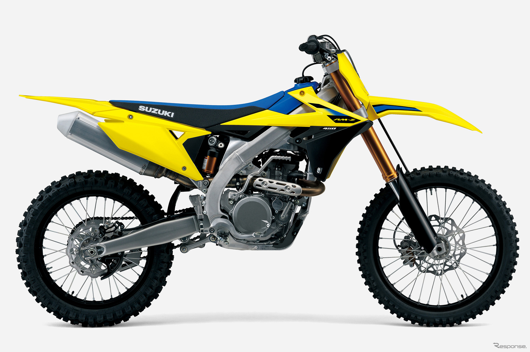 スズキ RM-Z450