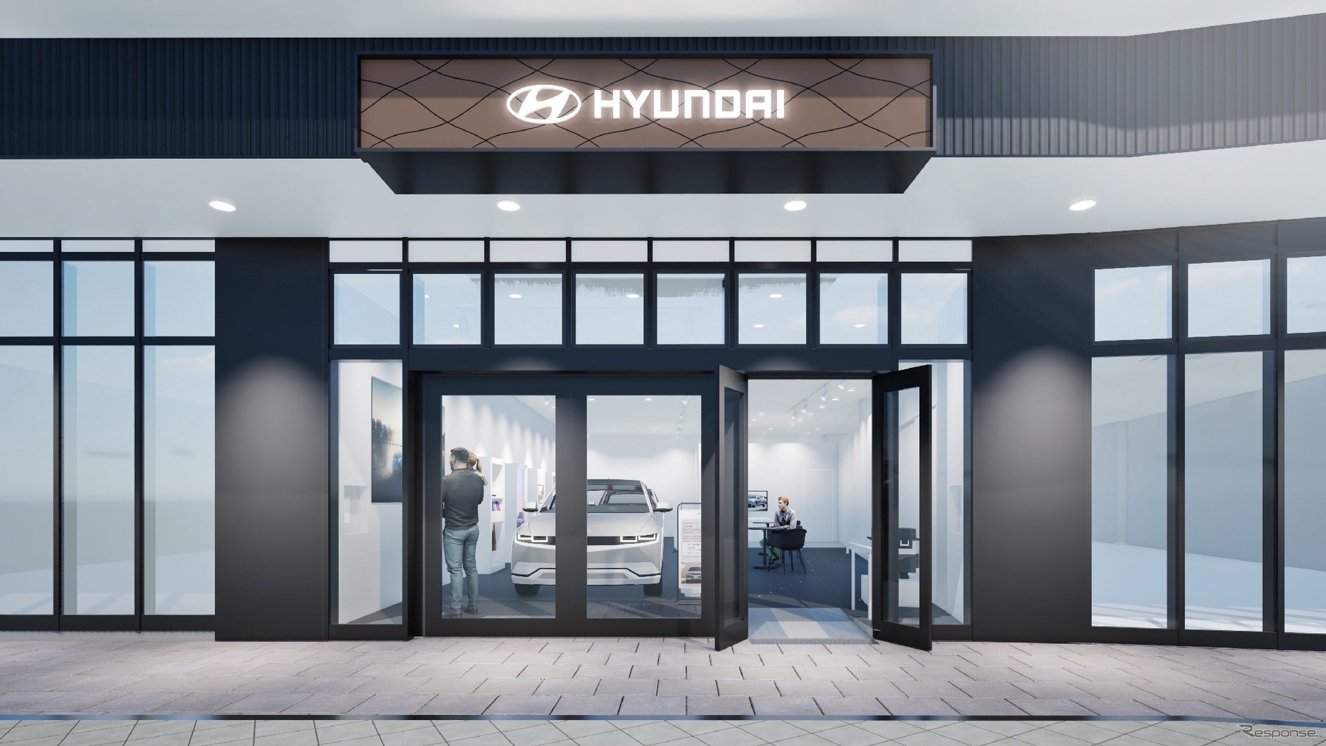 「Hyundai Citystore 福岡」がららぽーと福岡に移転オープン