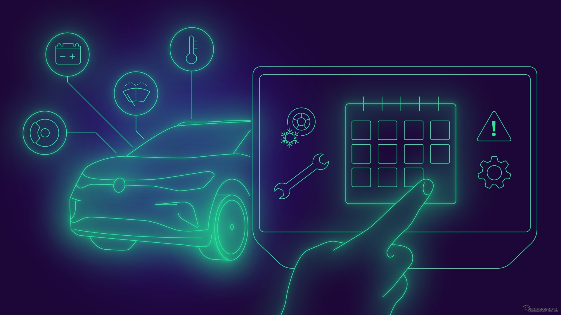VWグループのCARIADがAIで車両の故障を予知するシステム開発