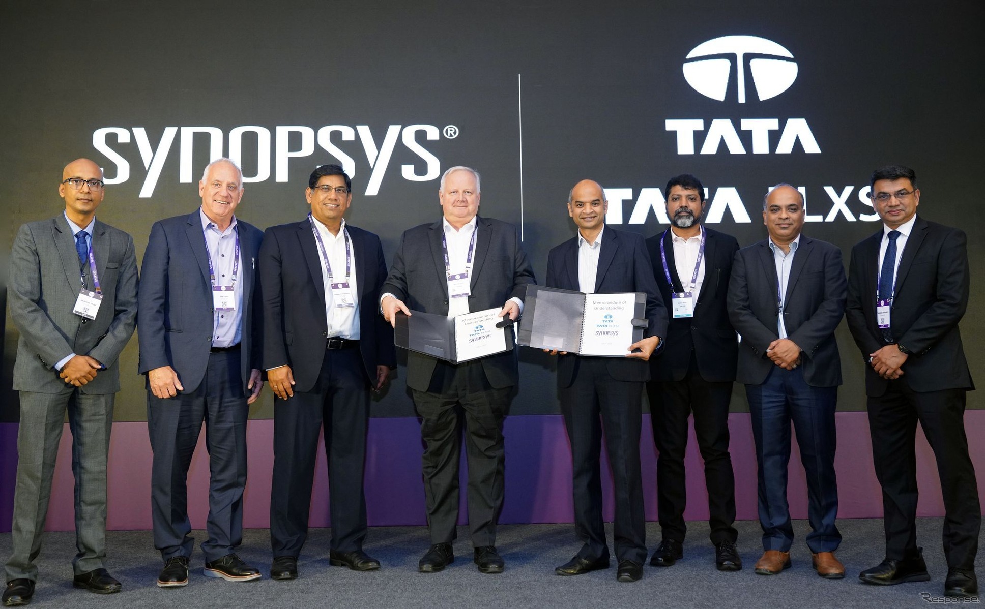 インドのタタエルクシーと米国のシノプシスが高度なECU仮想化機能によるSDV開発の加速で協業