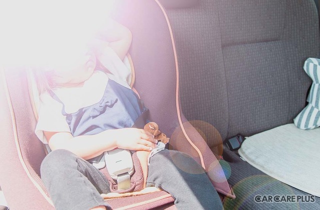 車内での「熱中症」や「キー閉じ込み」は危険…絵本で子どもに注意を促す方法も