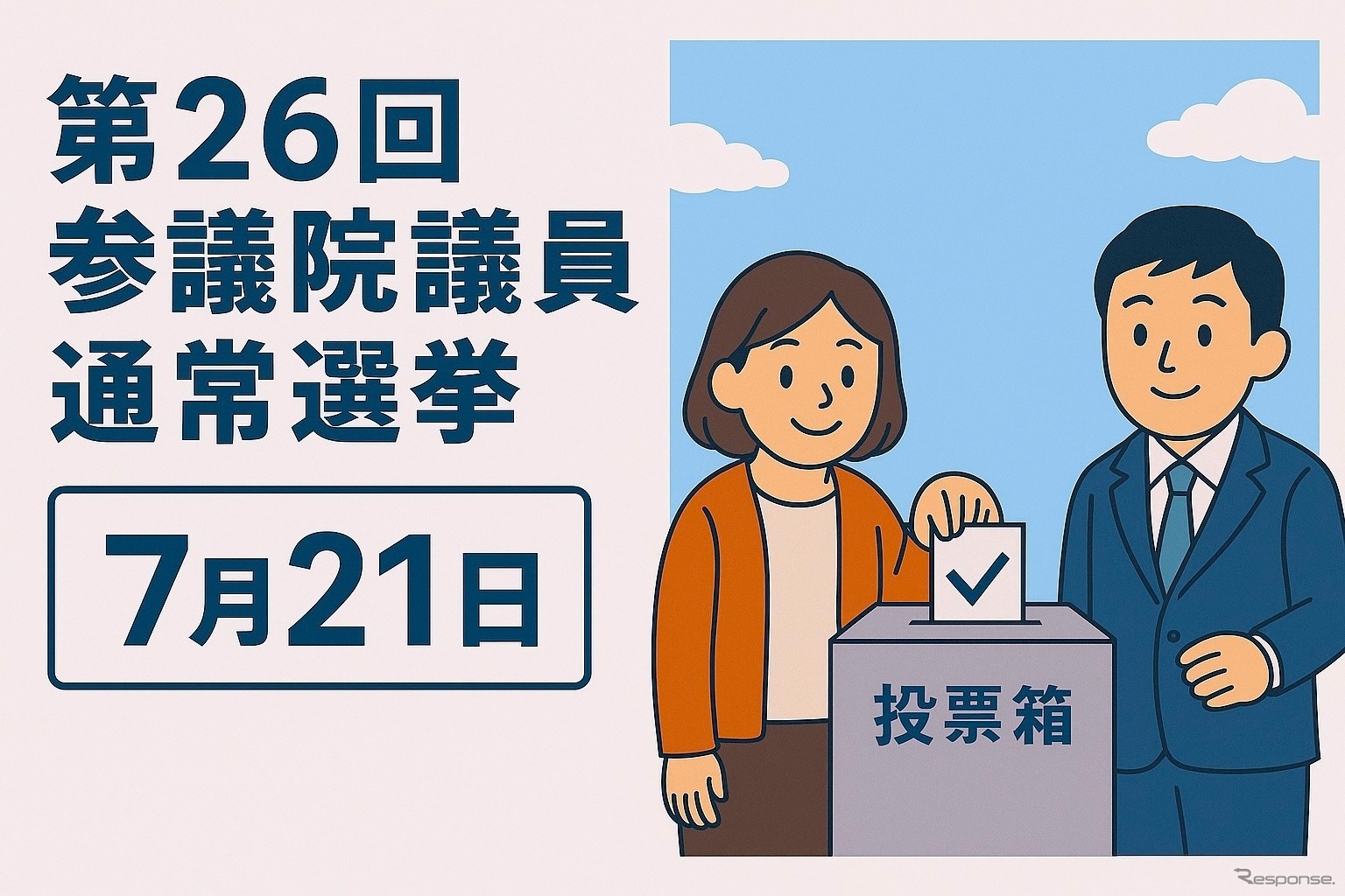 参院選