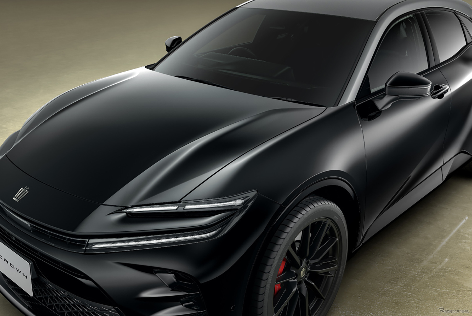 トヨタ クラウンスポーツ Z “THE 70th”