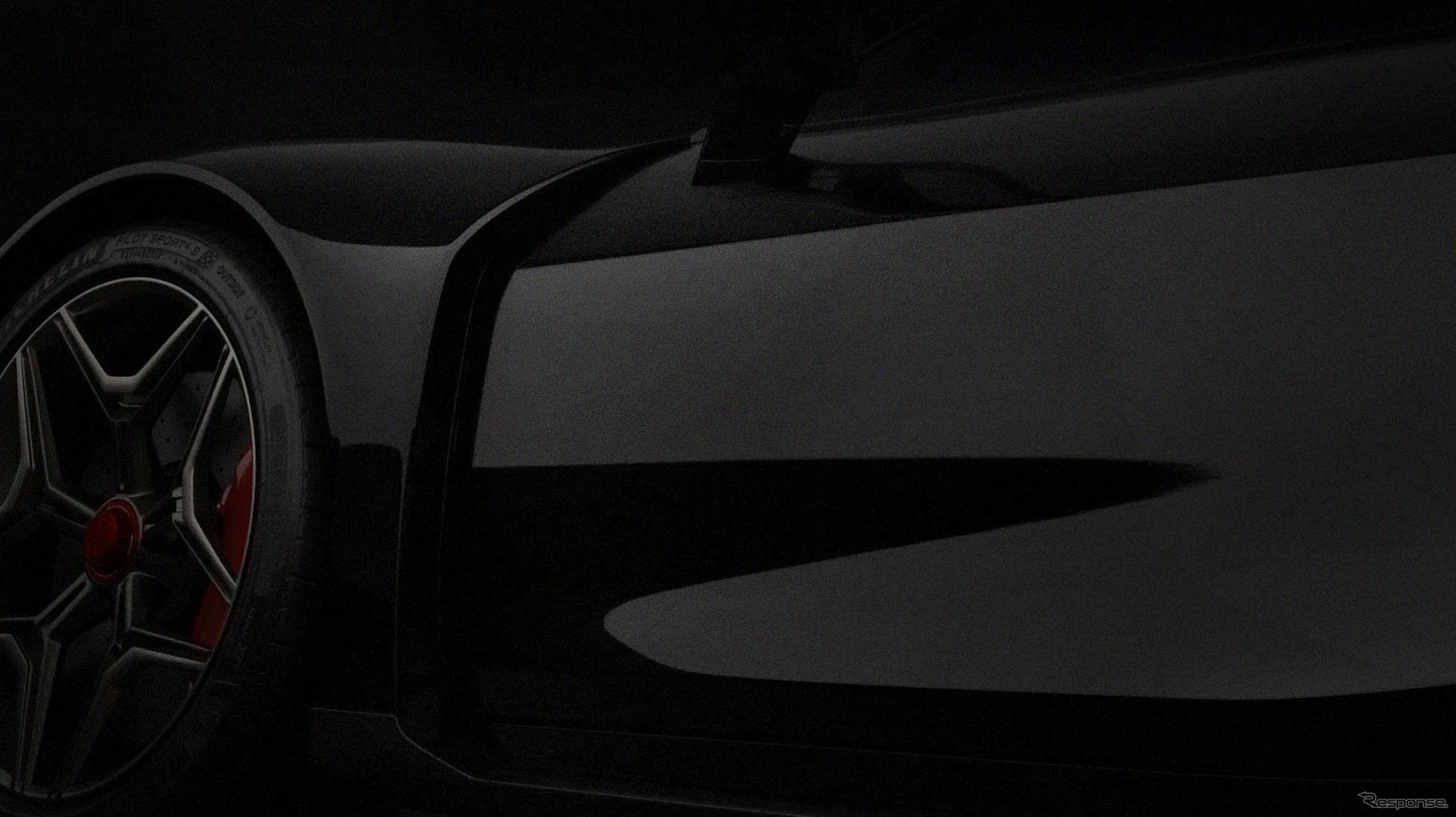 JASモータースポーツ初となる自社ブランドの高性能ロードカーのティザー