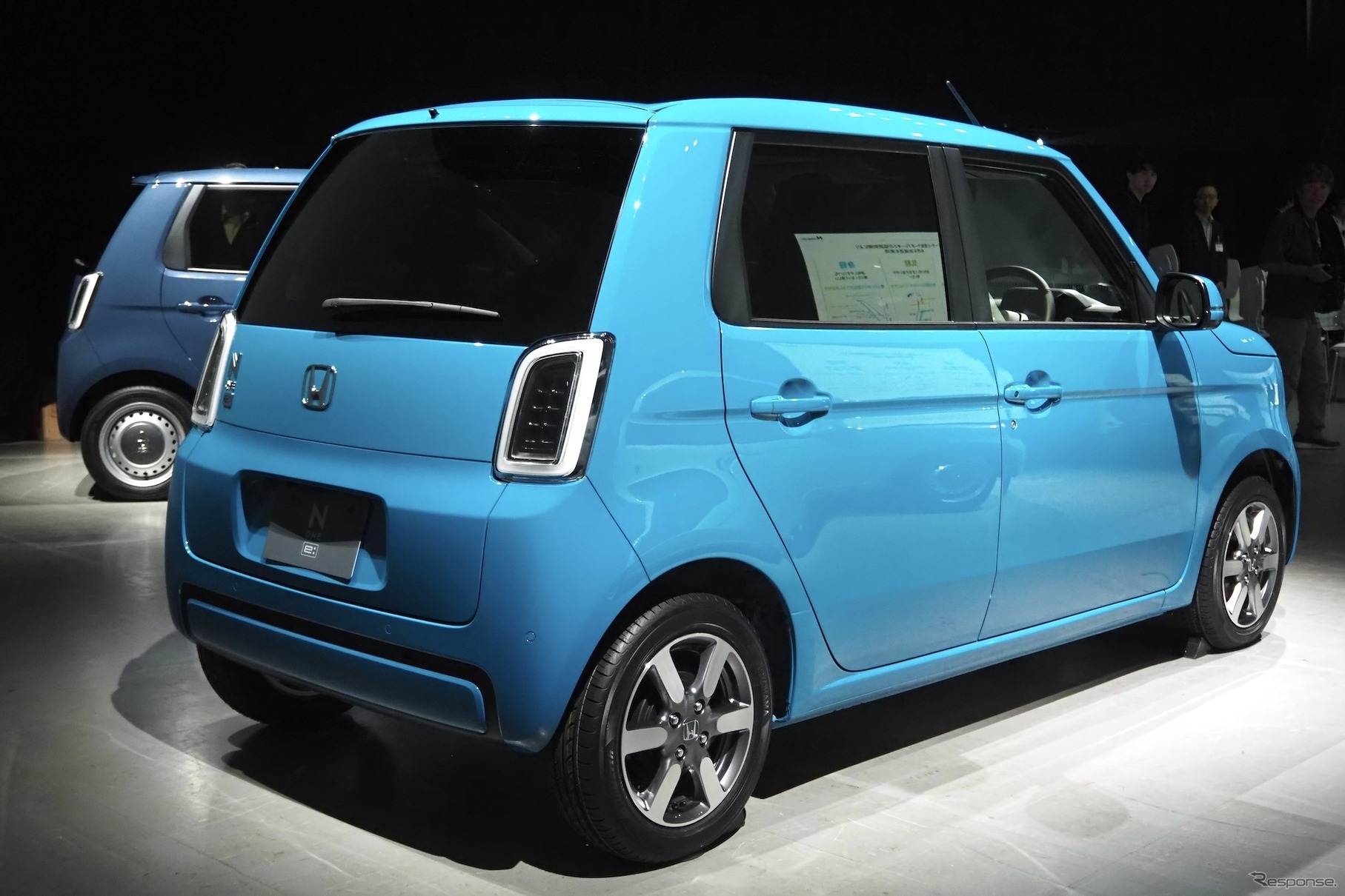 ホンダ N-ONE e: