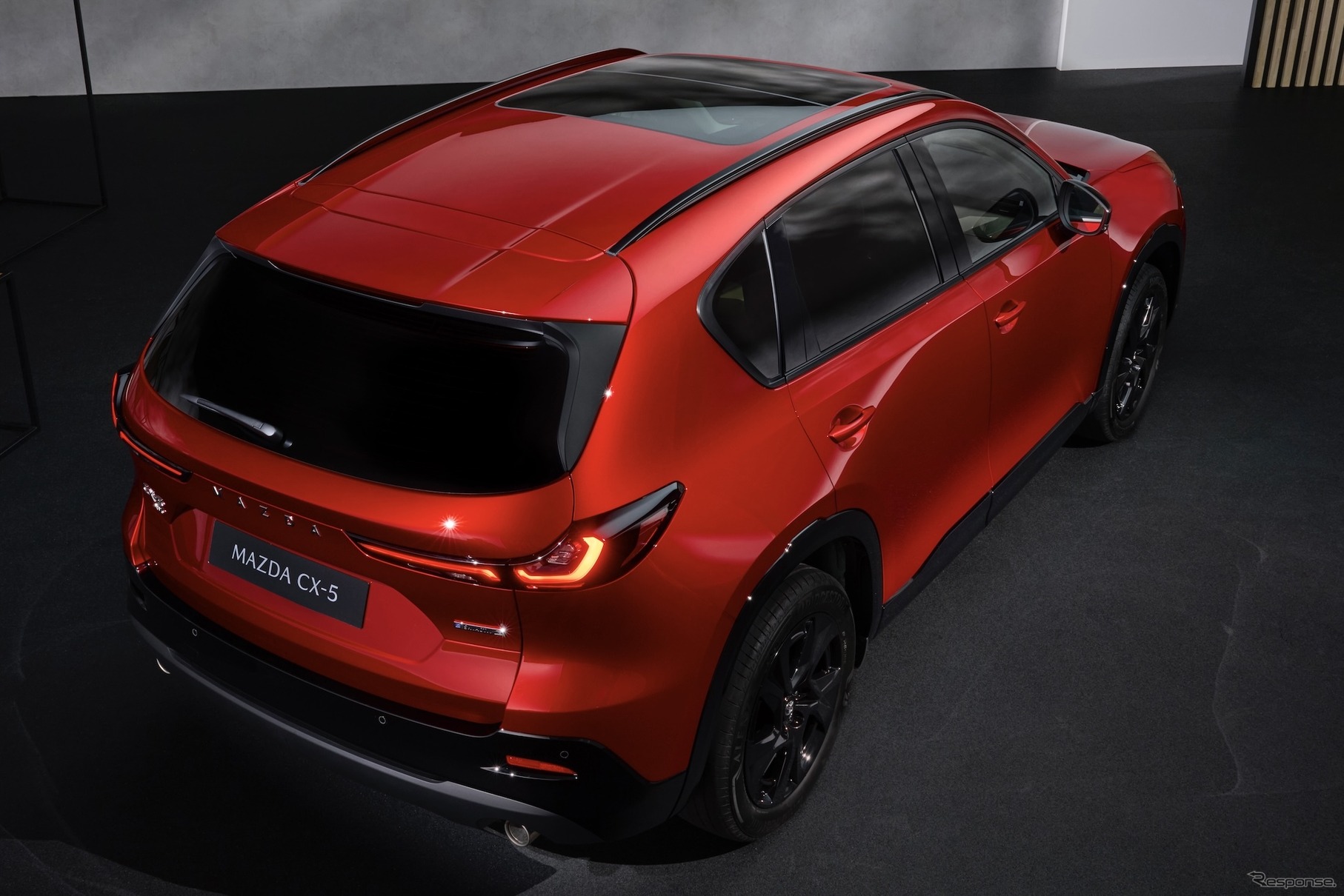 マツダ CX-5 新型(欧州仕様)