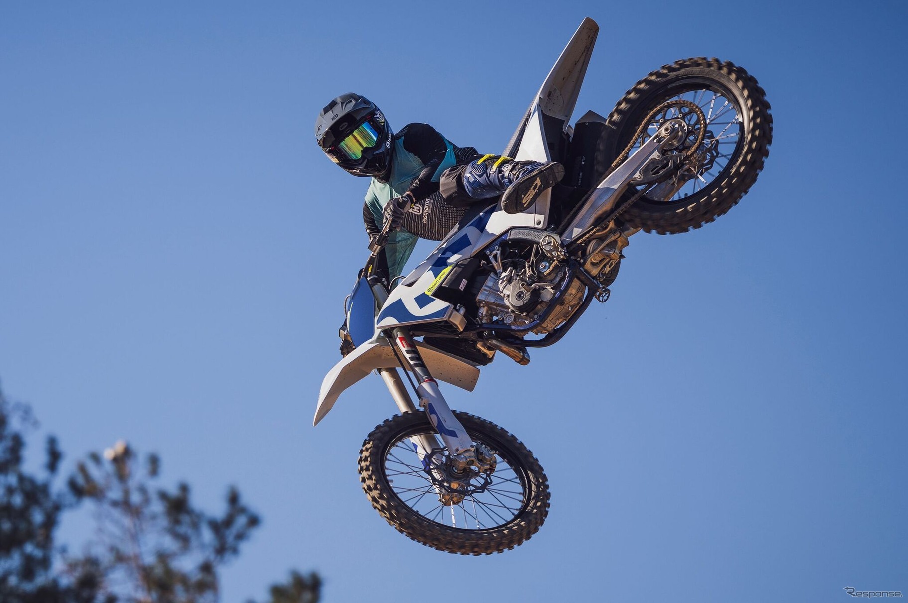 ハスクバーナの2026年モトクロスモデル