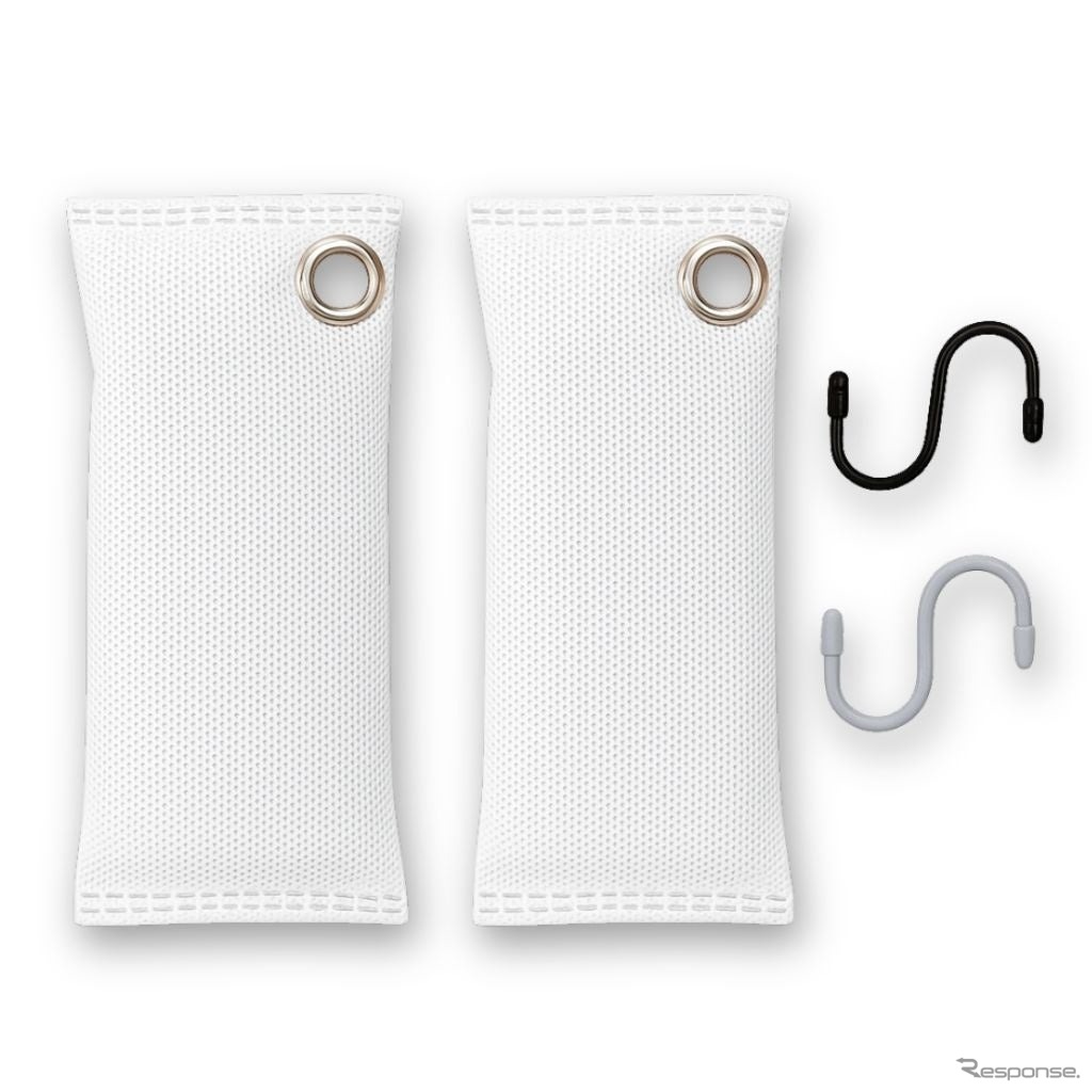 日本初のクルマ専用除湿剤『AeroRide90』