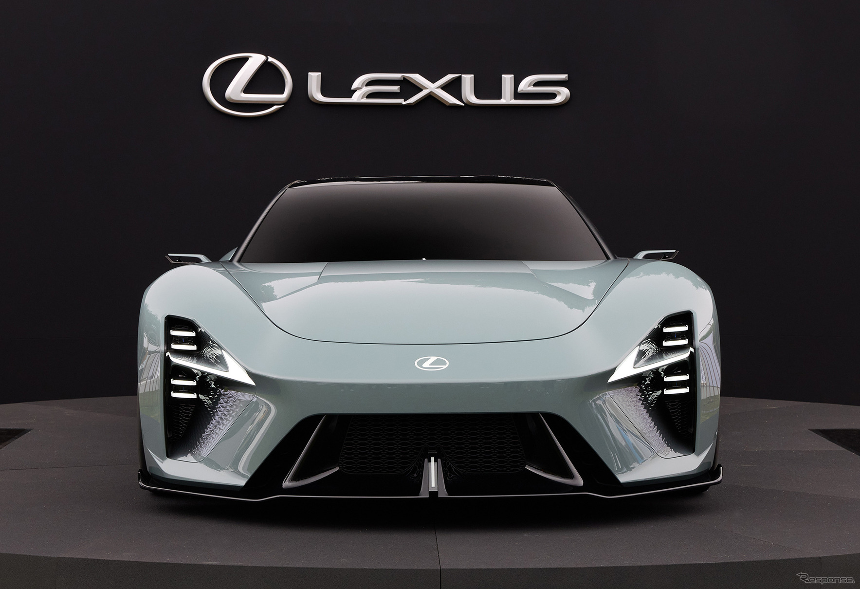 レクサス『スポーツコンセプト』