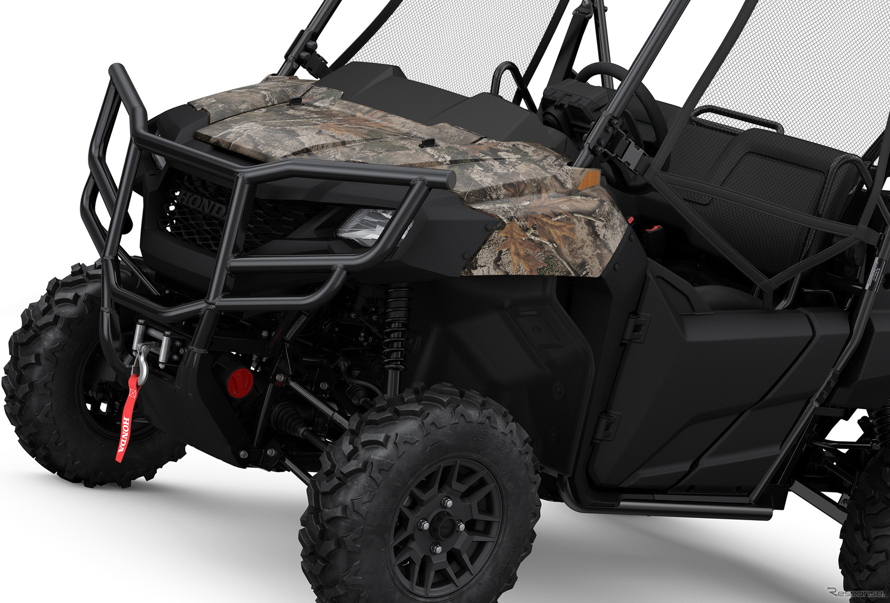 ホンダ『パイオニア700』の2026年モデル