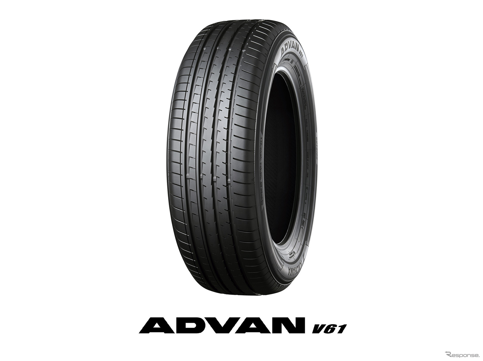 横浜ゴム「ADVAN V61」