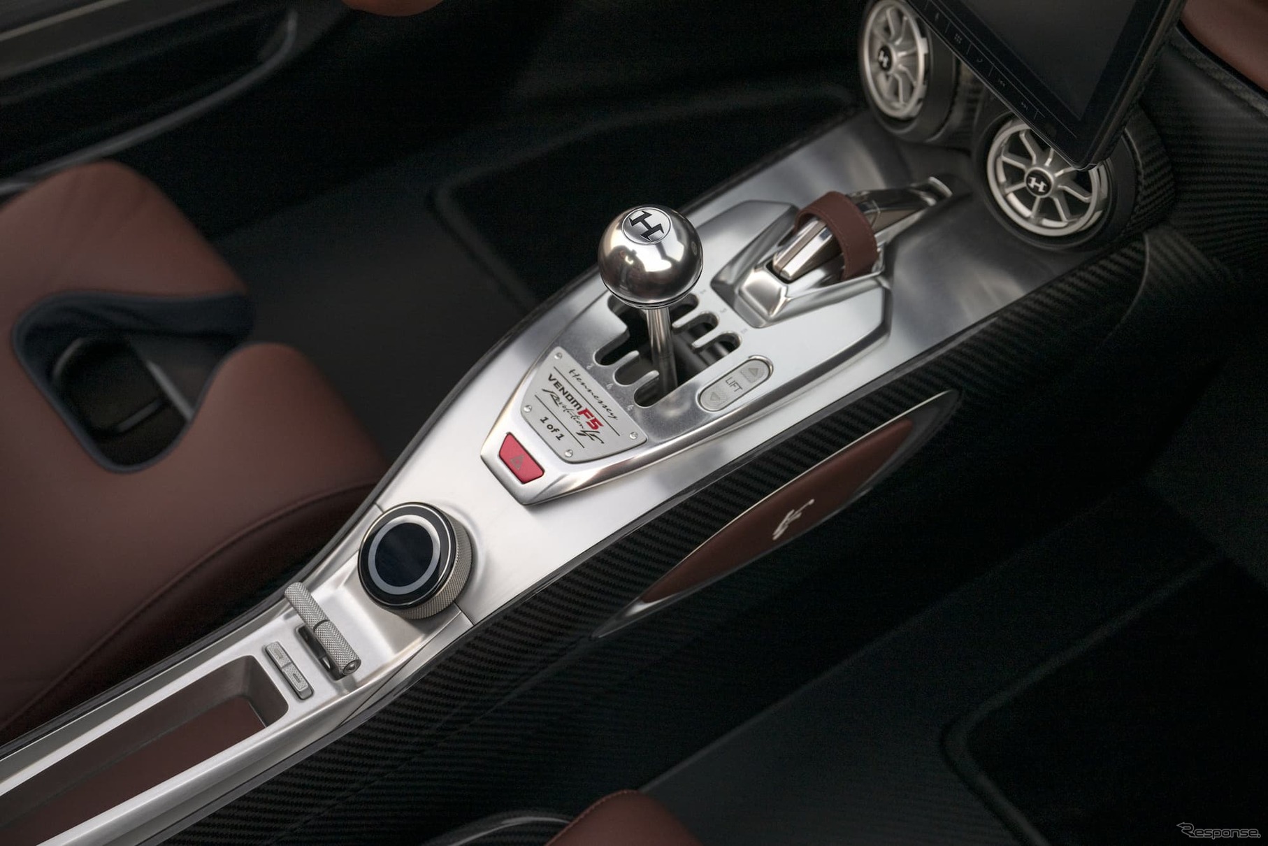 ヘネシー『ヴェノムF5レボリューションLF』