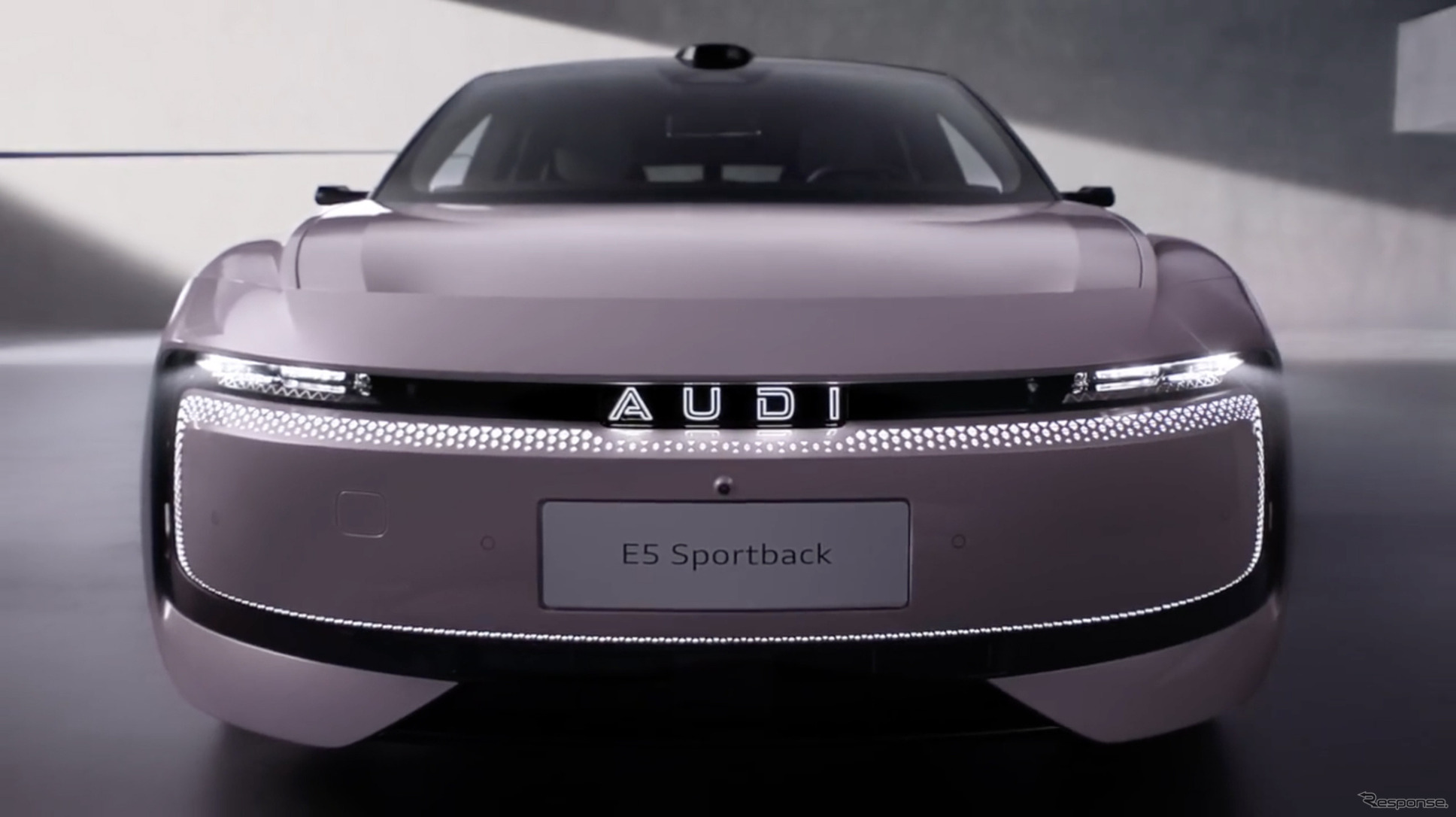 アウディ『E5スポーツバック』