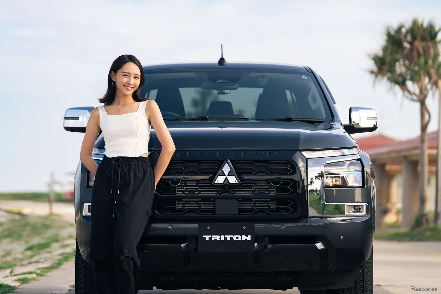 MITSUBISHI TRITON