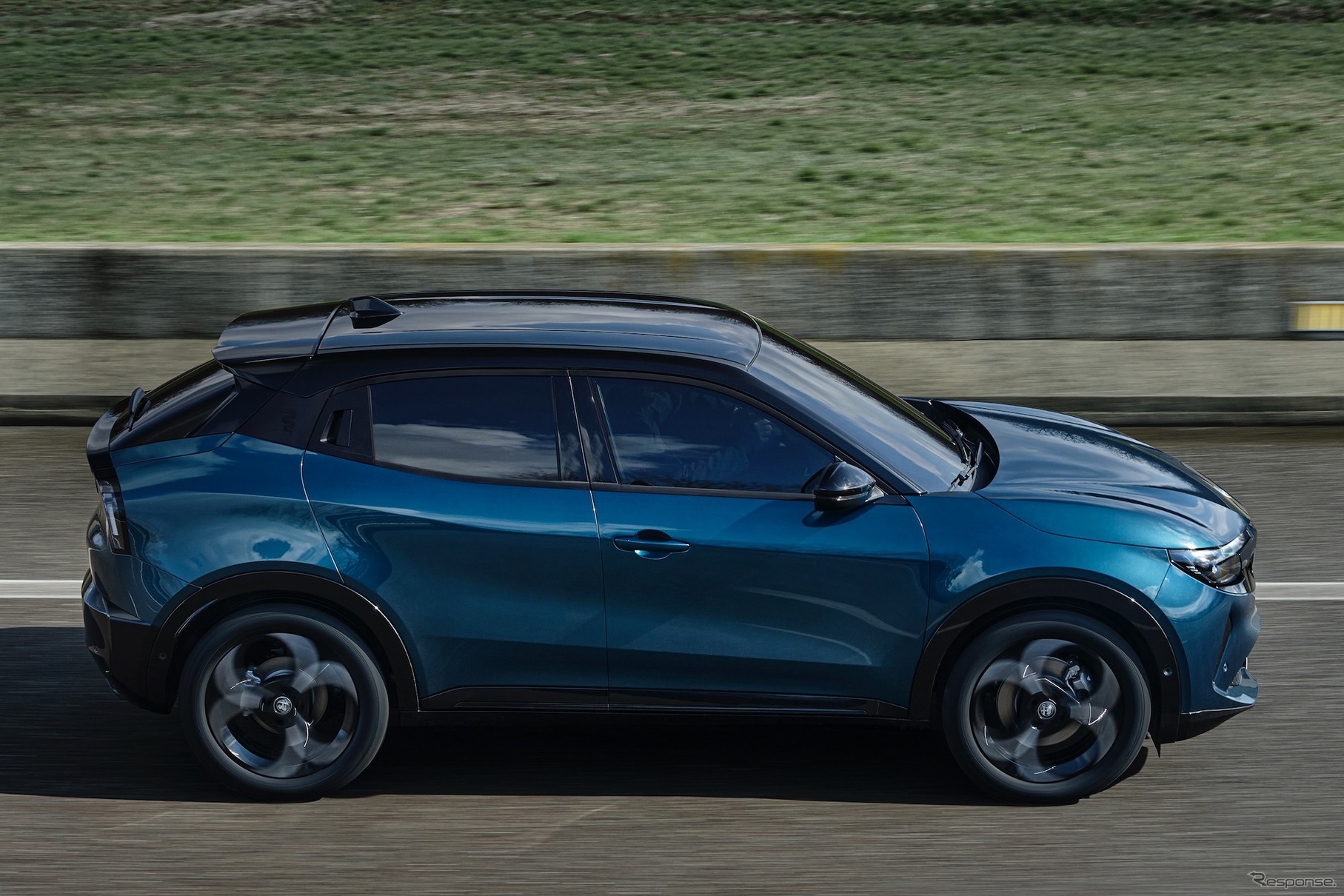 アルファロメオ ジュニアイブリダ