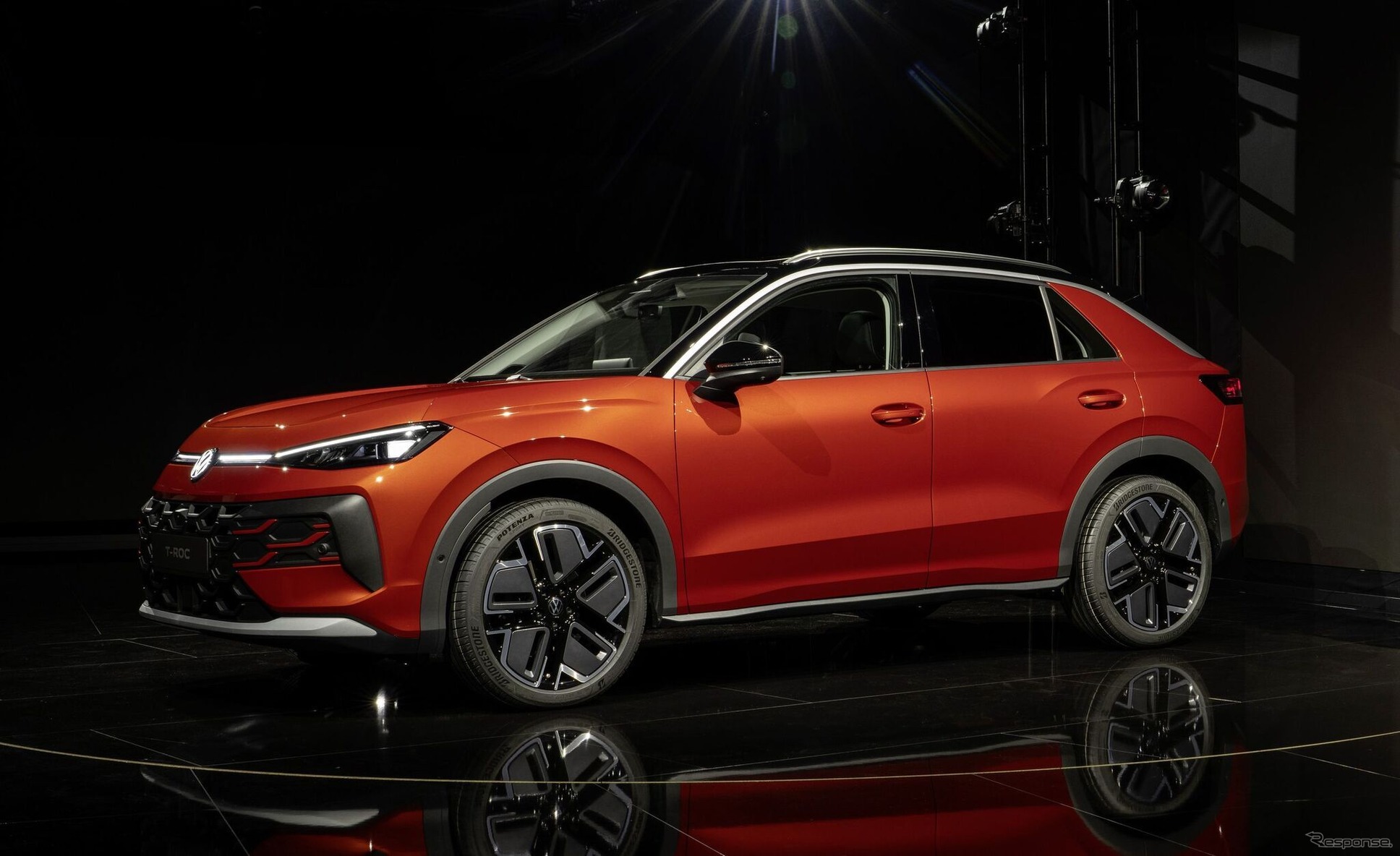 フォルクスワーゲン T-Roc 新型