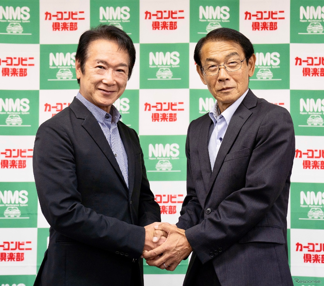 ニッポンメンテナンスシステム（NMS）とカーコンビニ倶楽部が包括的な業務提携を締結