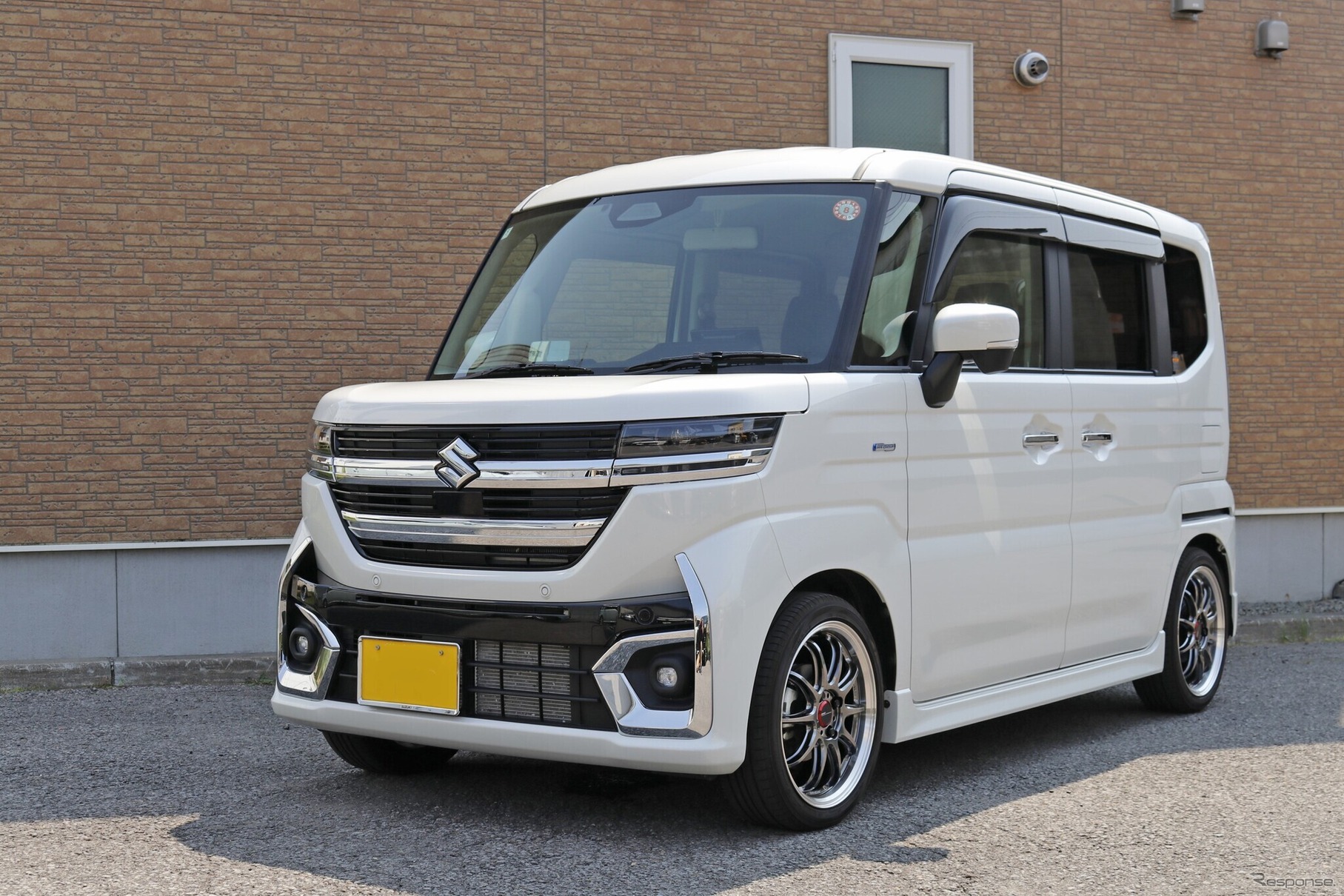 スペーシアカスタムにカロッツェリアX「ピュアデジ」の震える透明感を再現［Pro Shop インストール・レビュー］by  AUDIO.VISUAL.SECURITY FIST　前編