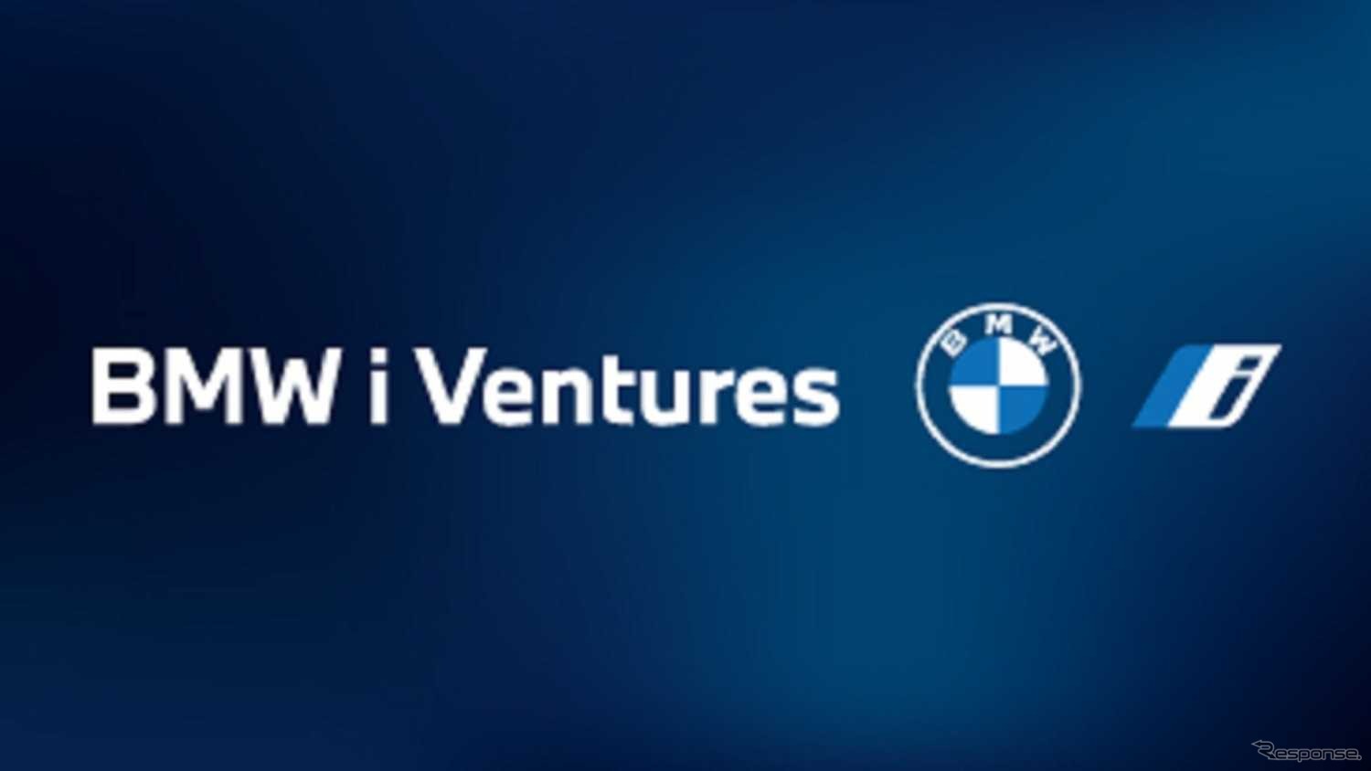 BMW iベンチャーズのロゴ