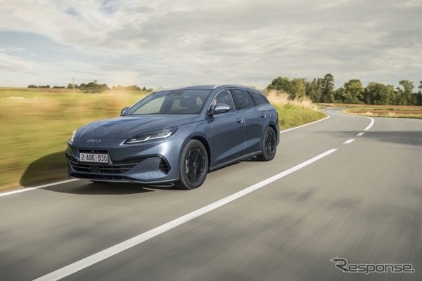 BYD『SEAL 6 DM-i』