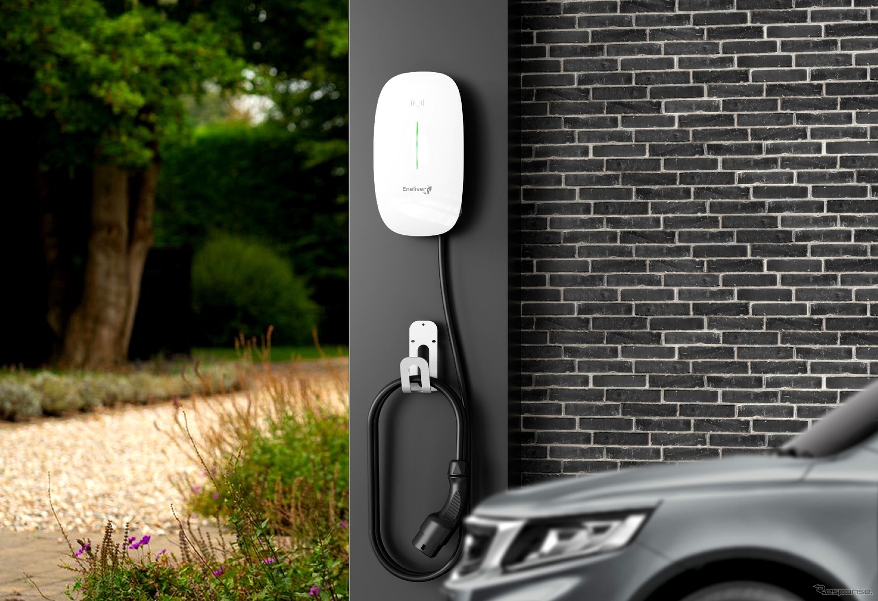 Eneliver Wallbox White