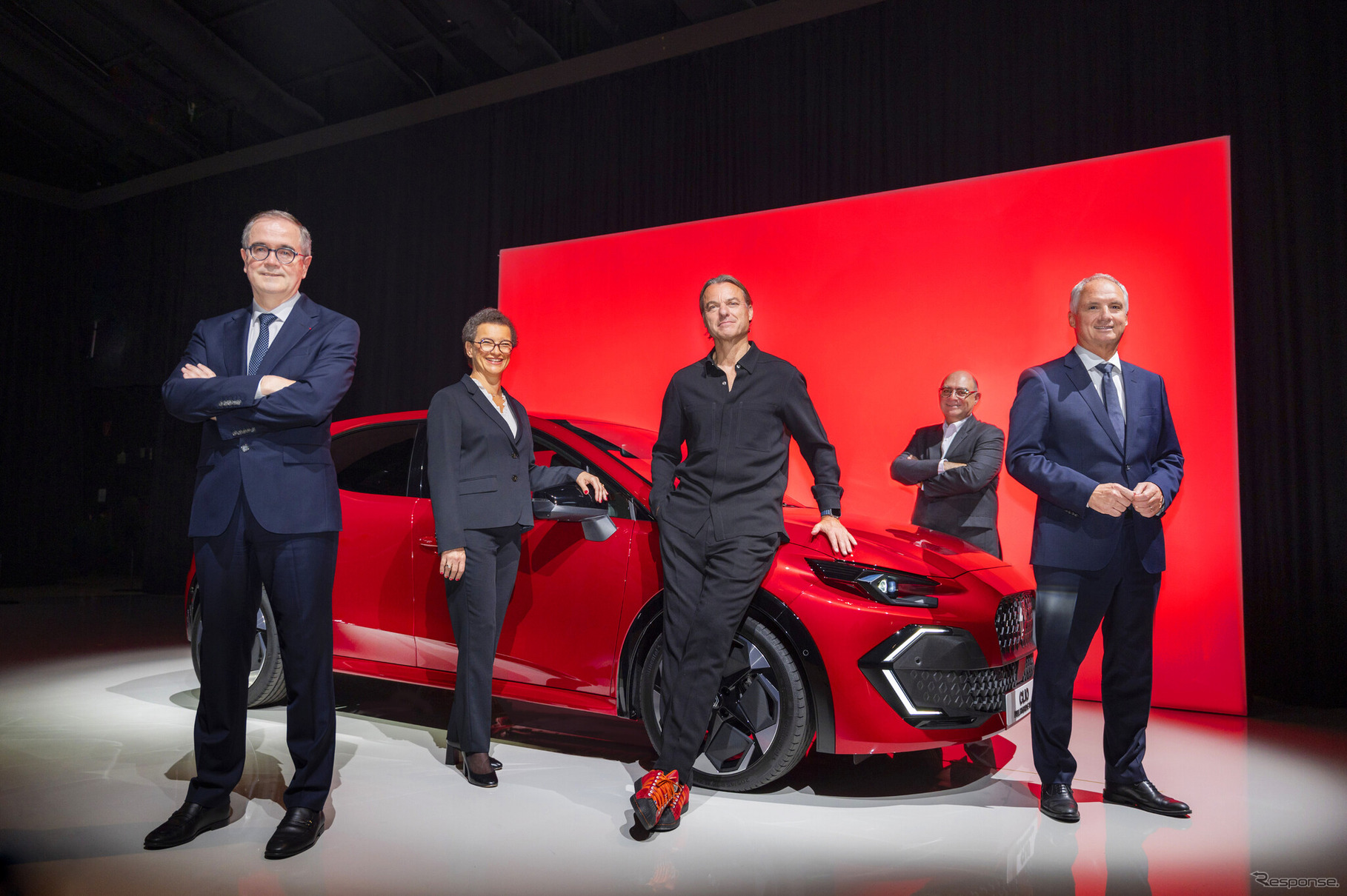 ルノー・クリオ(日本名:ルーテシア)新型