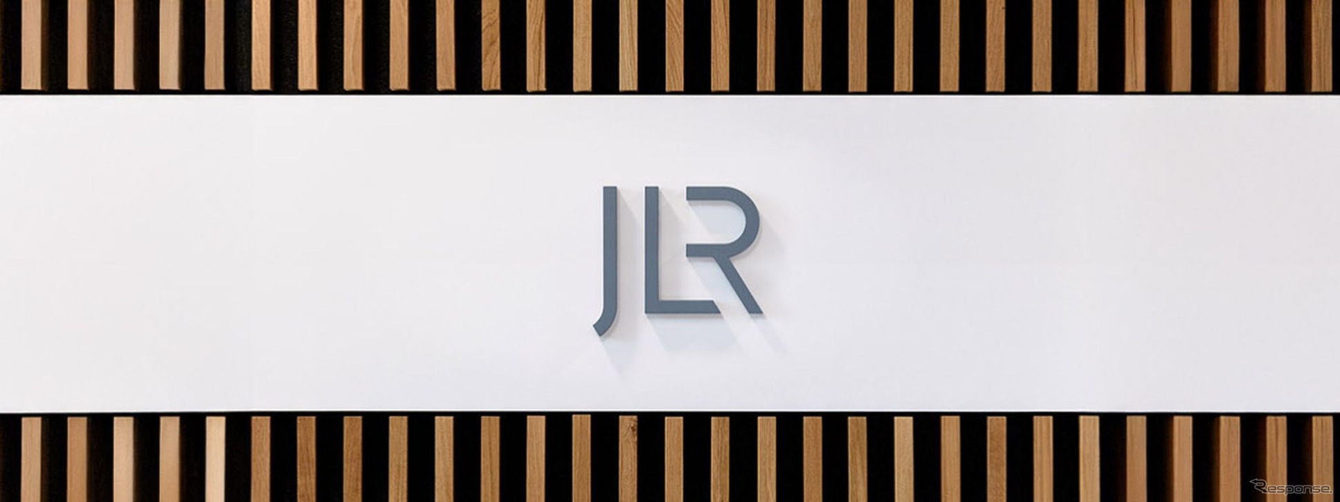 ジャガー・ランドローバー（JLR）のロゴ