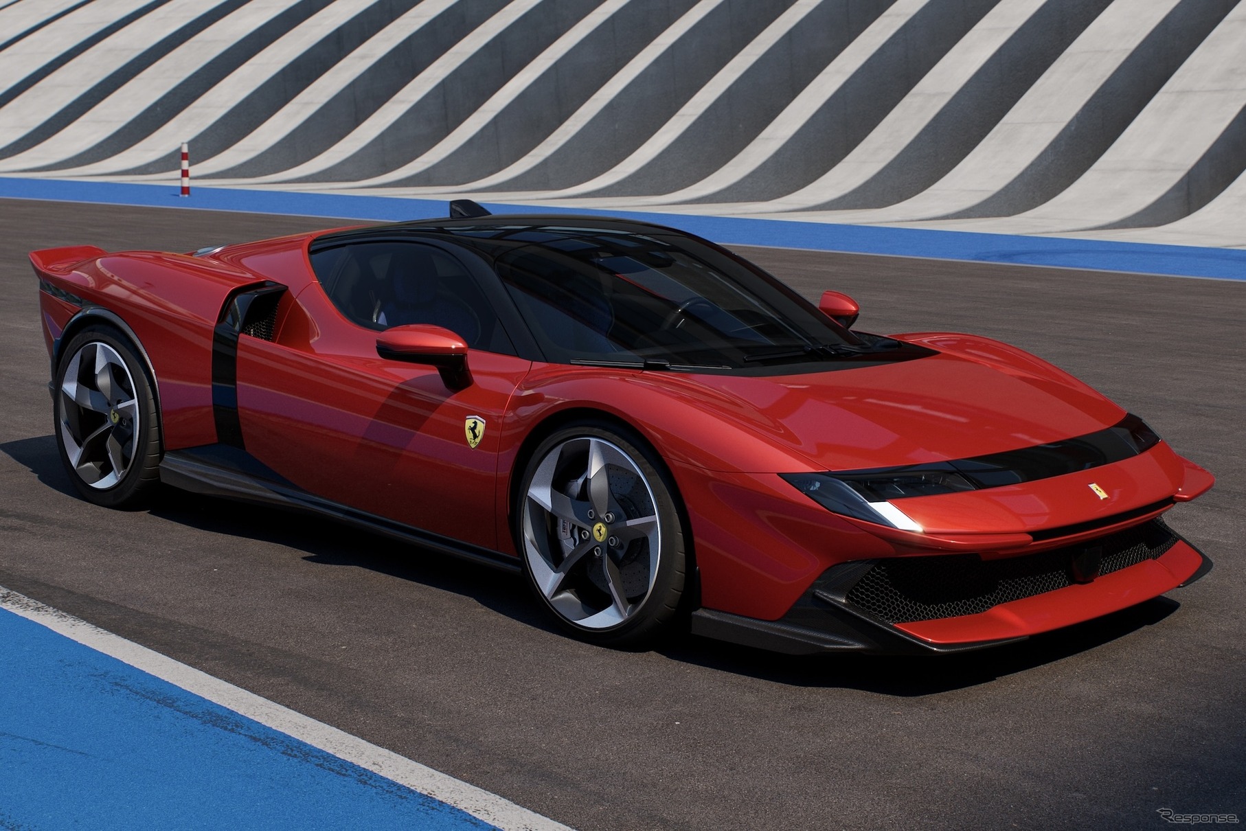 フェラーリ 849テスタロッサ