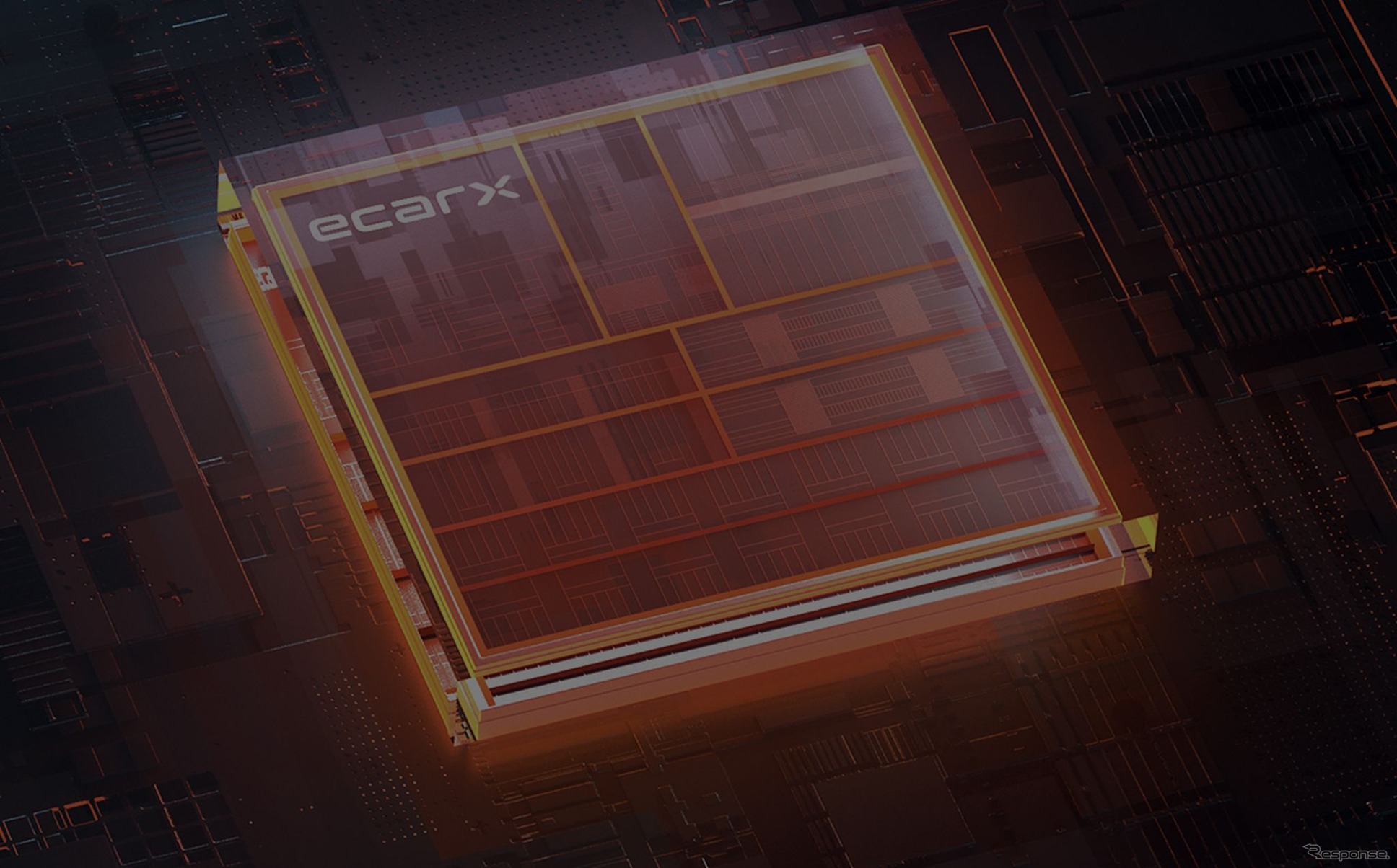 ECARX（イメージ）